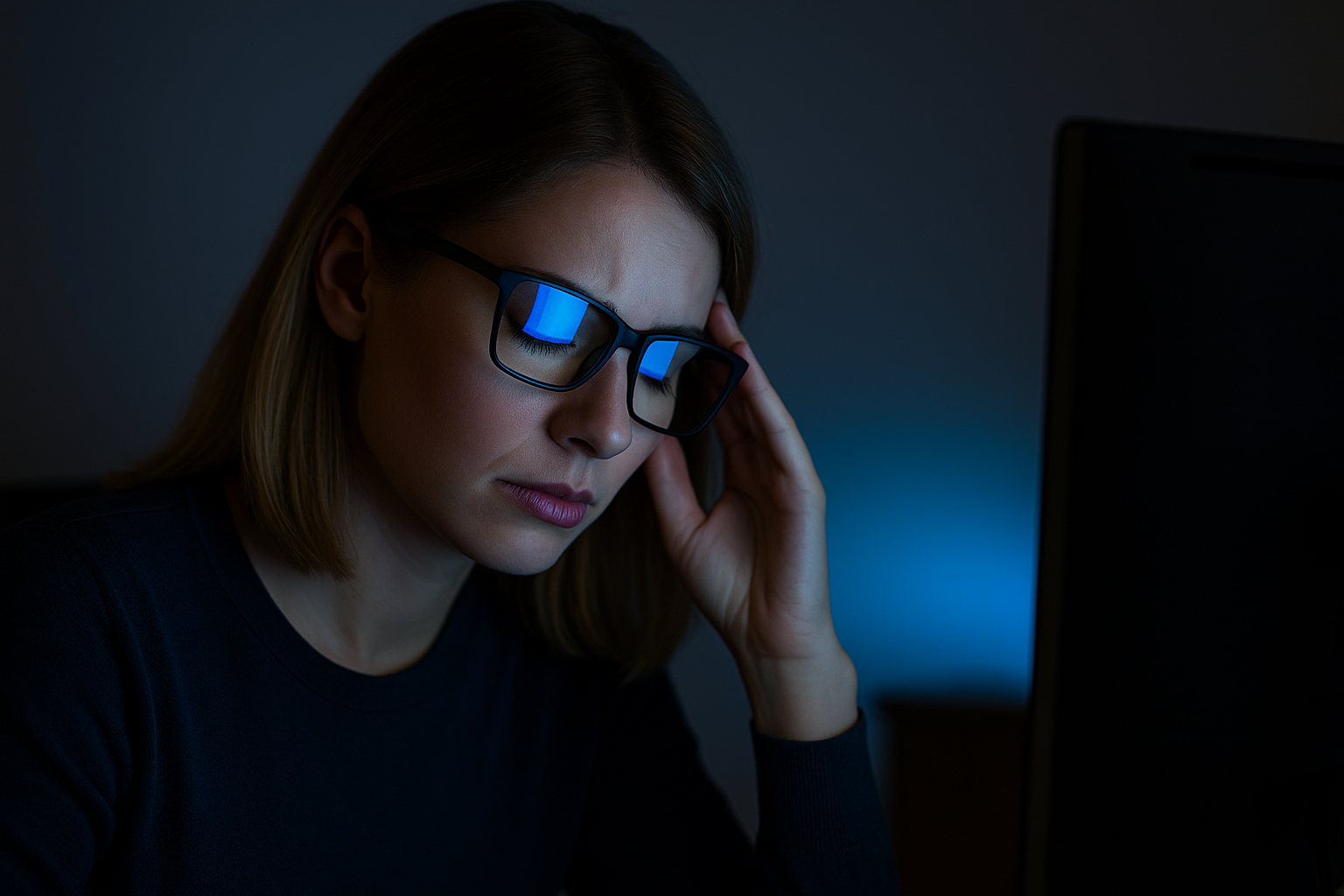 Lumière bleue : mythe ou réalité ?