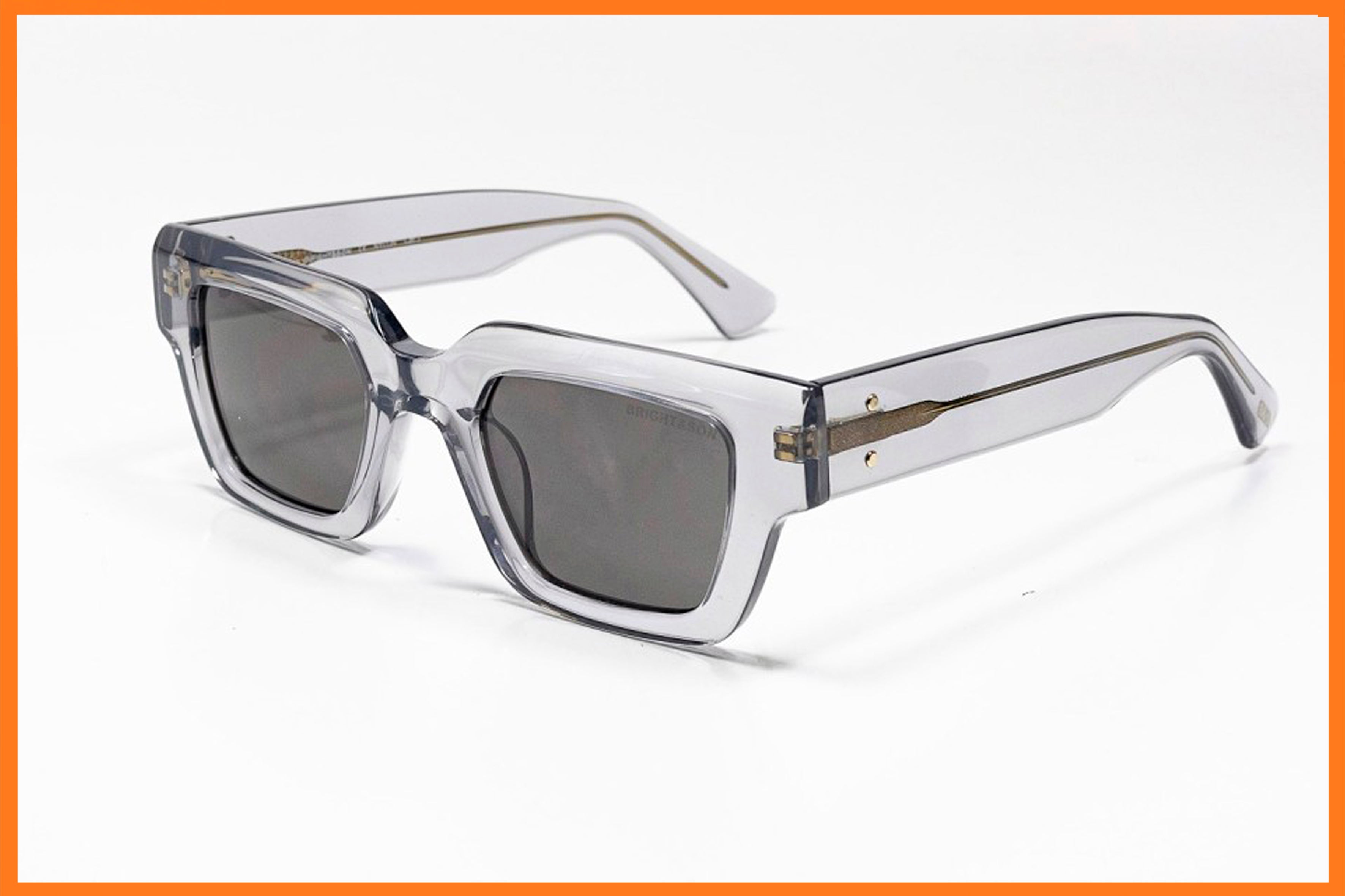 Bright&Son Grises translucides – Élégance contemporaine