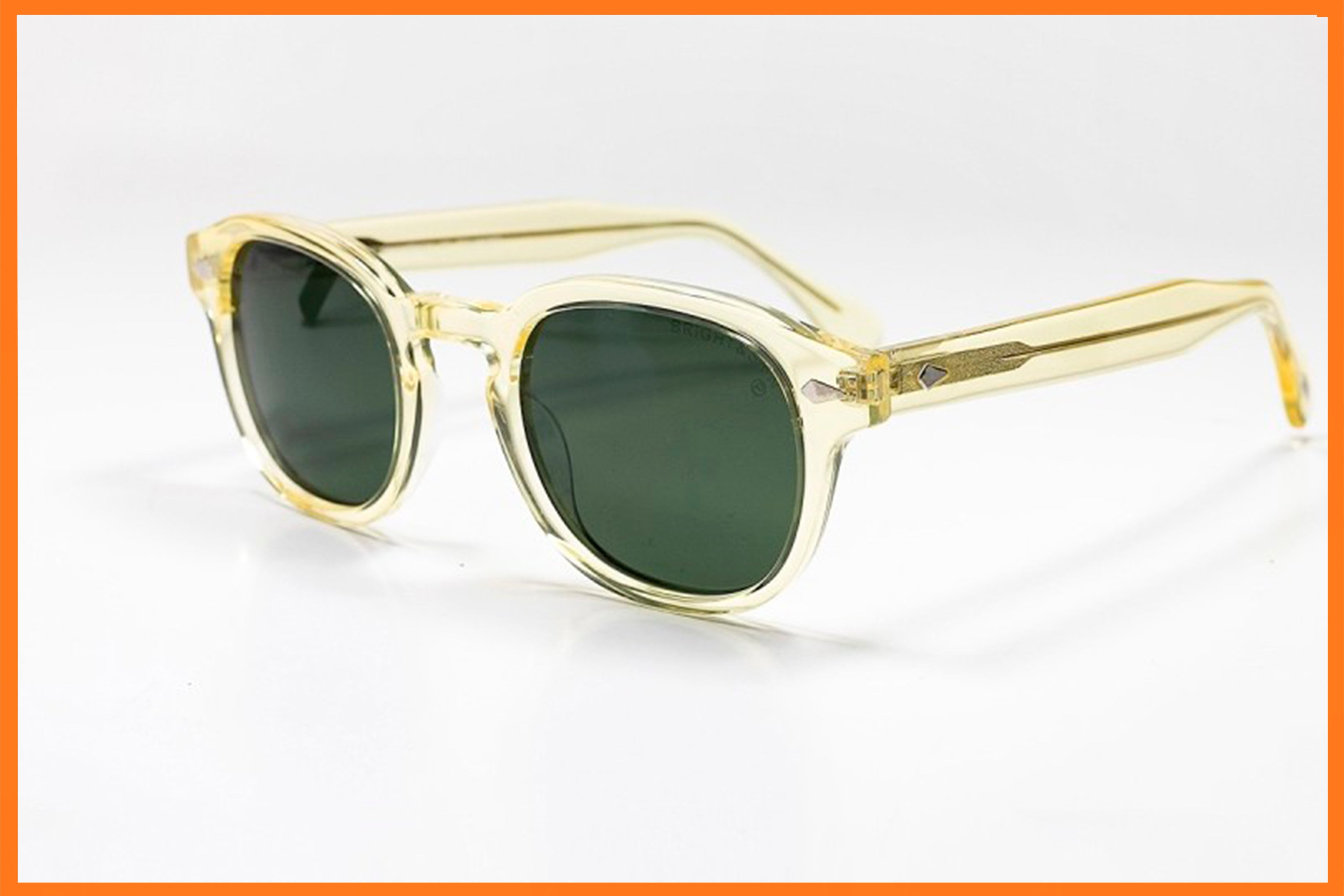 Bright & Son Classic Translucent Yellow