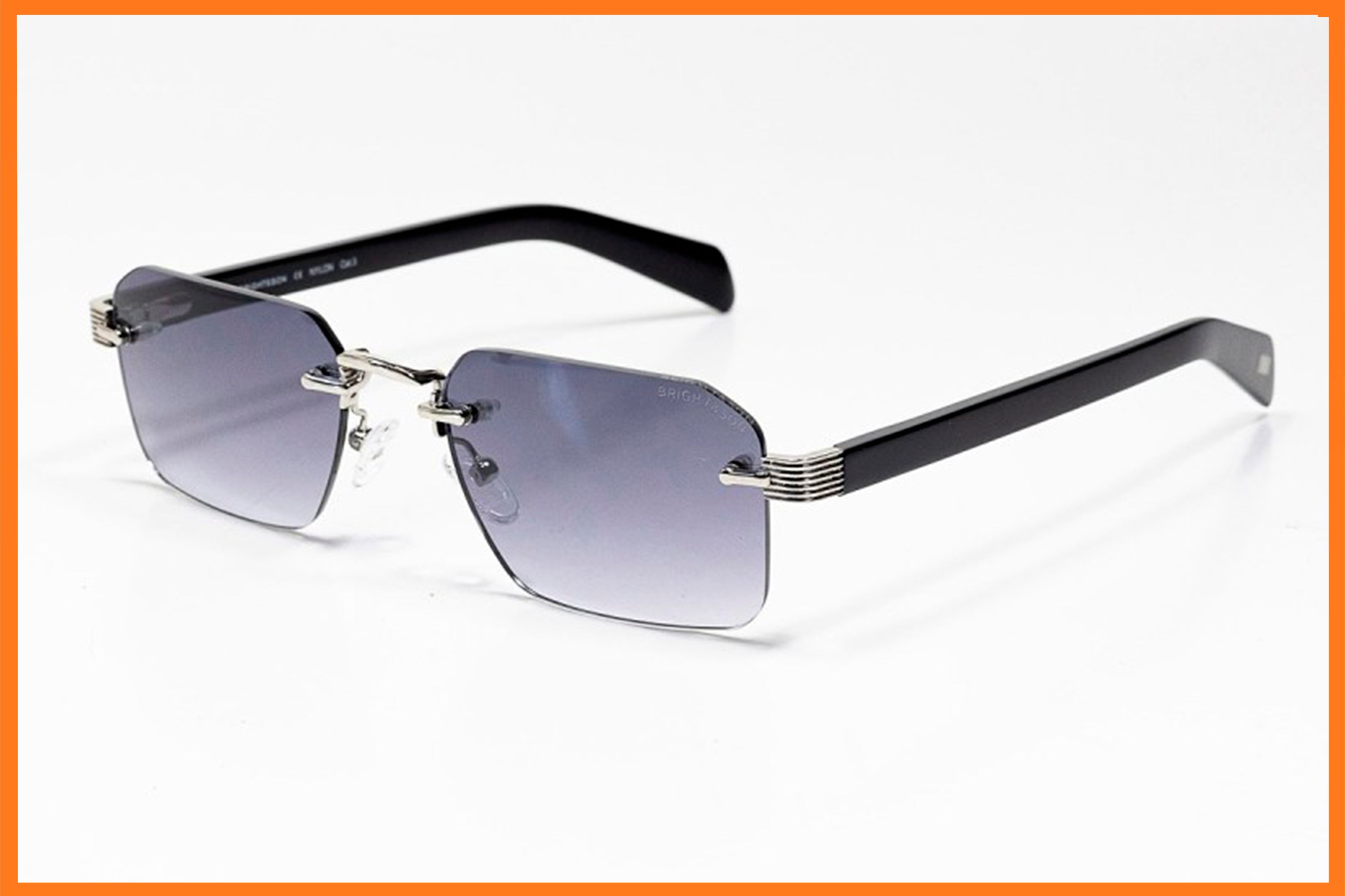 Bright & Son Percées Violet Dégradé