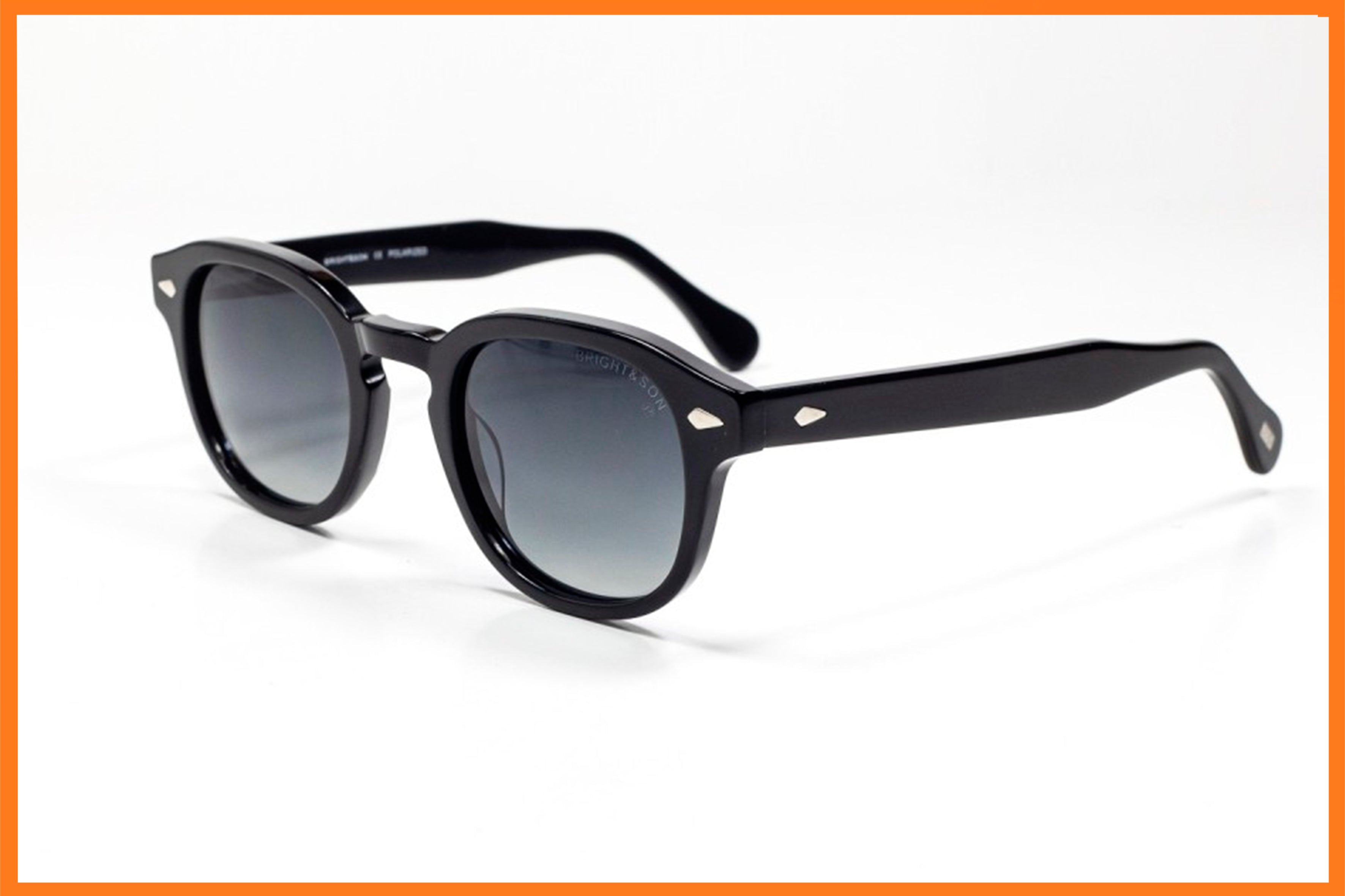 Bright & Son Pantos deep black