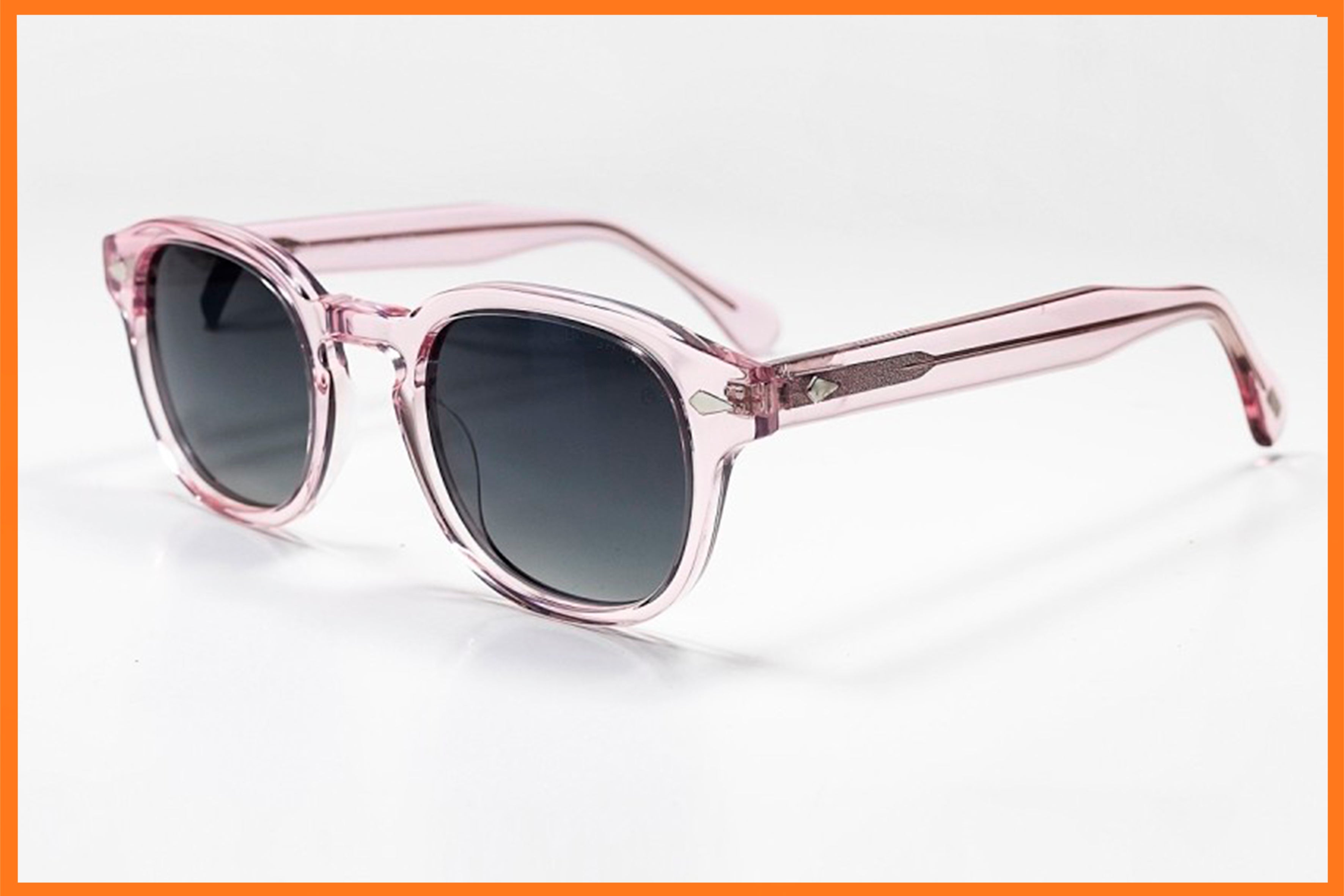 Bright & Son Transparent Rose Cristal