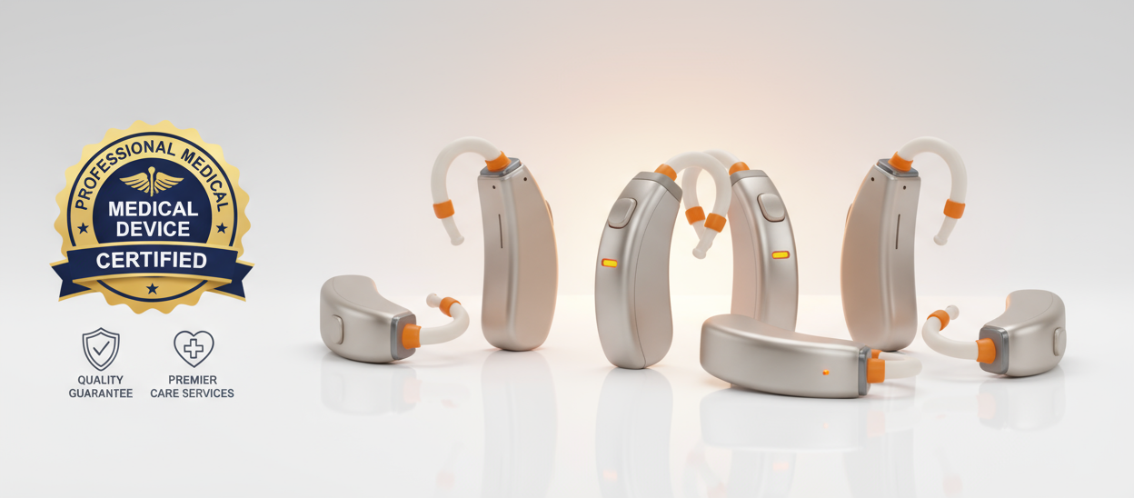 Appareils auditif chez Mister Lunettes