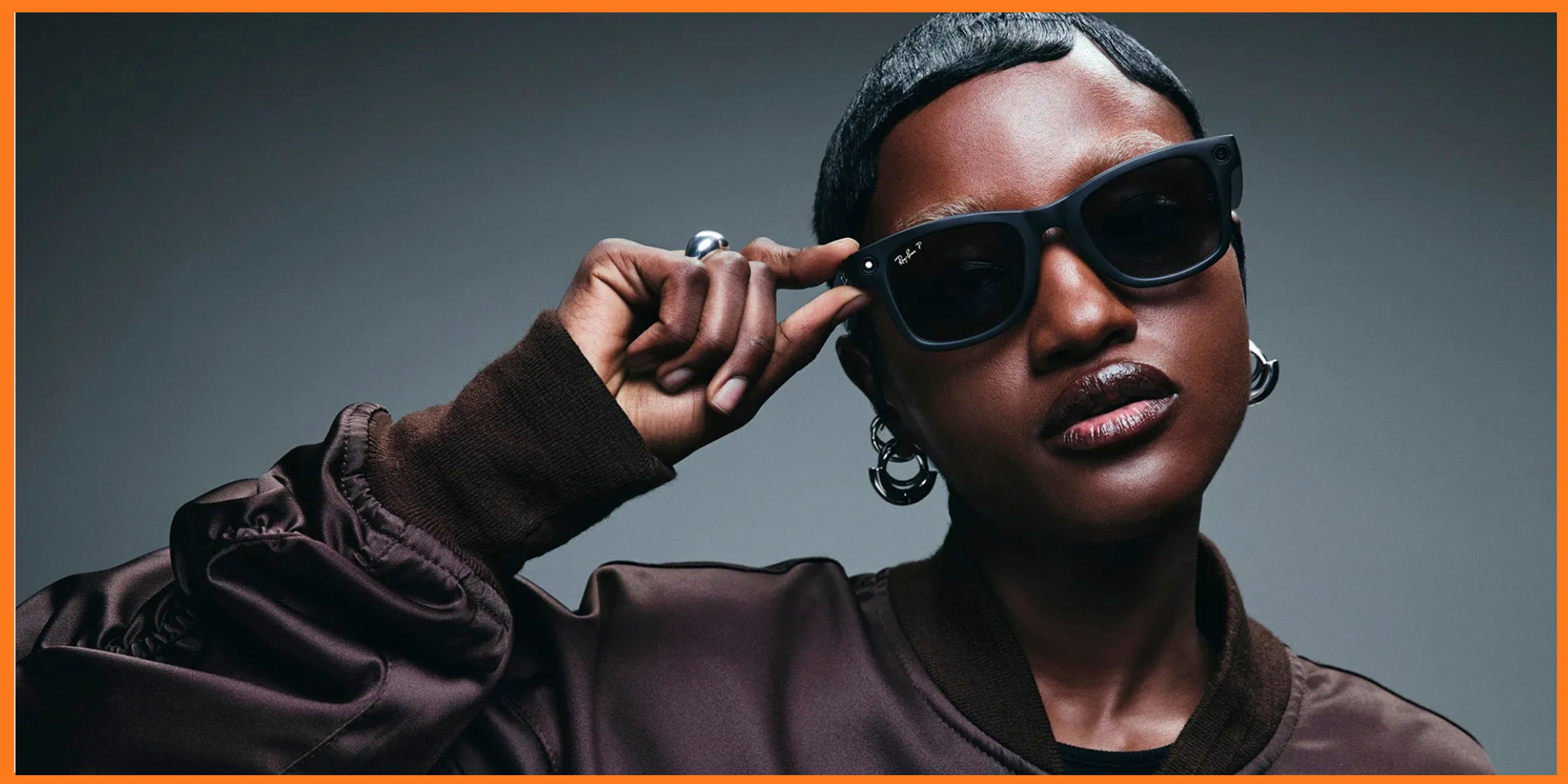 Ray-Ban Meta Wayfarer Gen 2 – Noir Mat