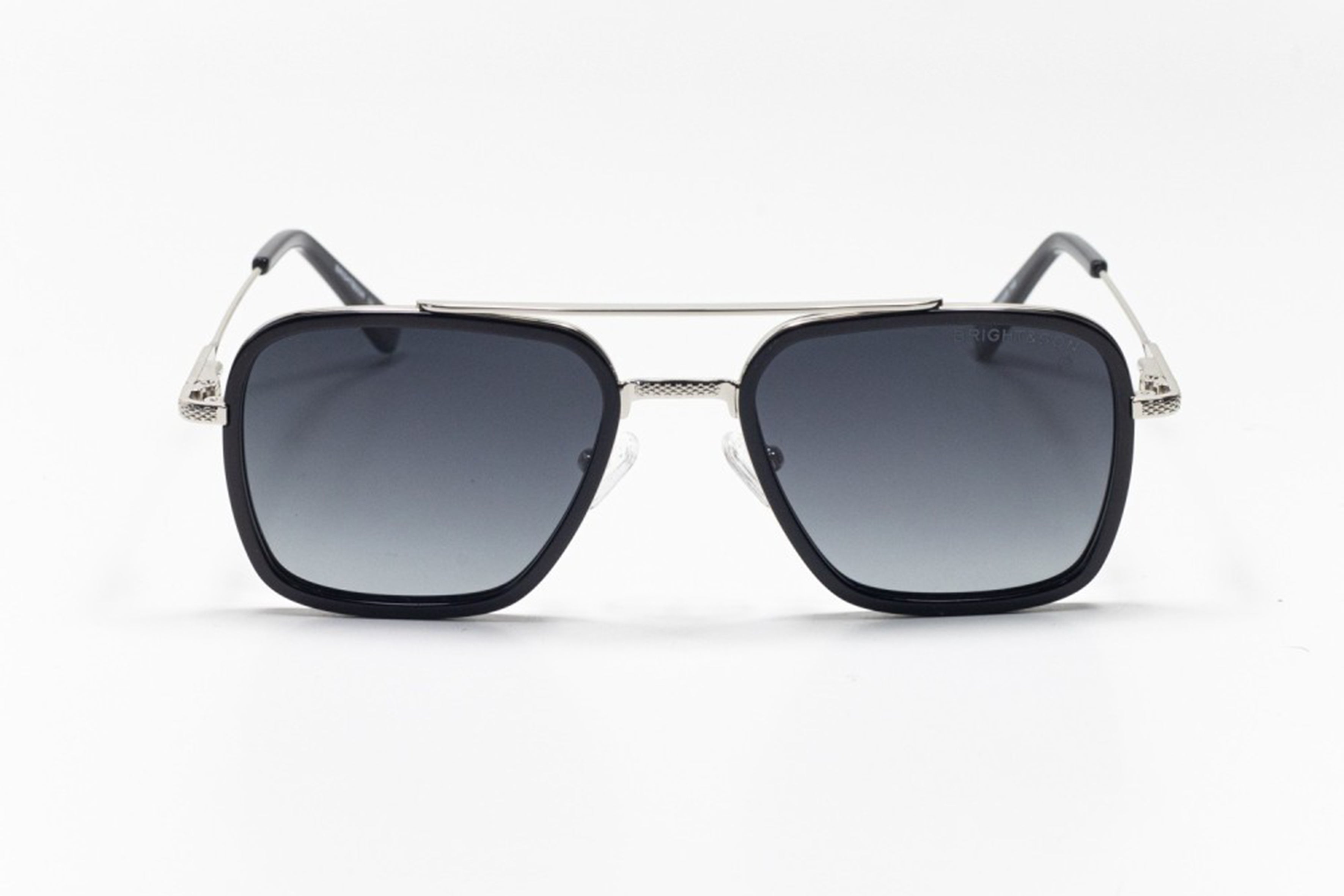 Bright & Son Aviator Gray & Black