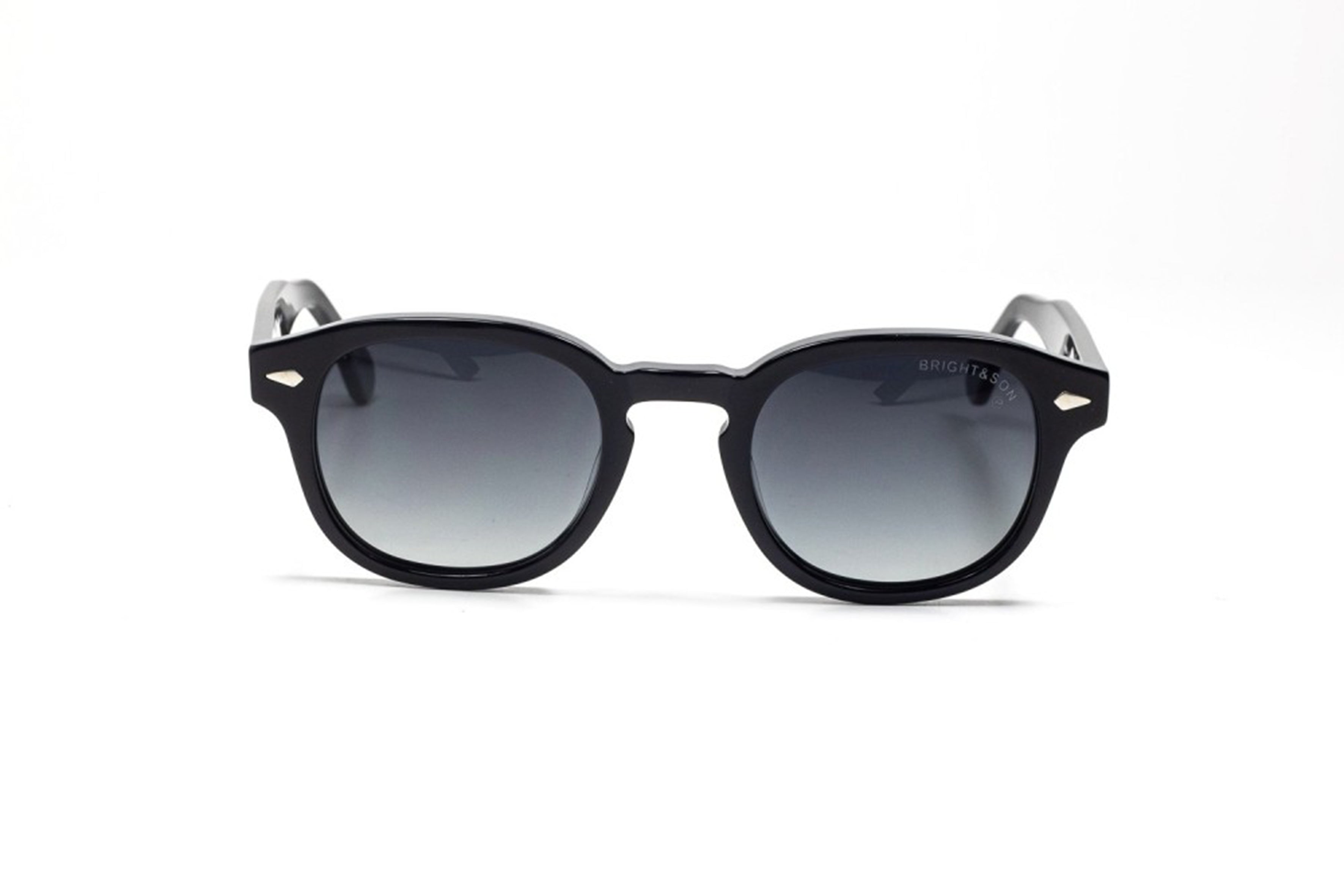 Bright & Son Pantos deep black