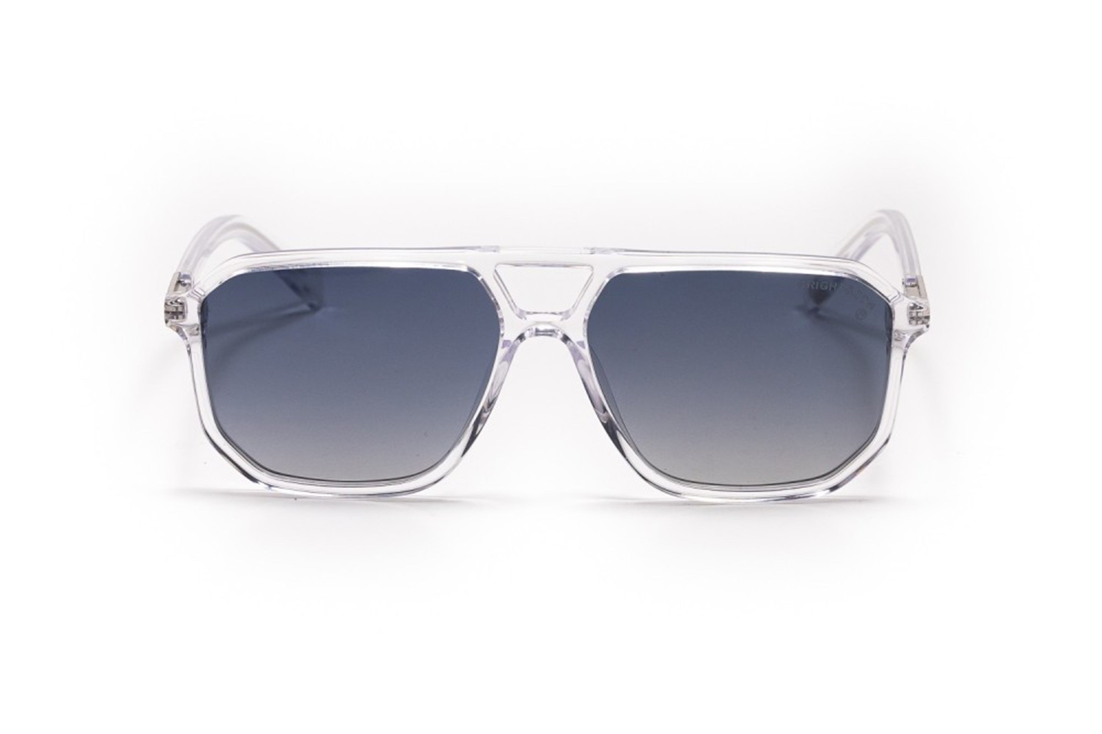 Bright & Son Rectangulaire cristal translucide