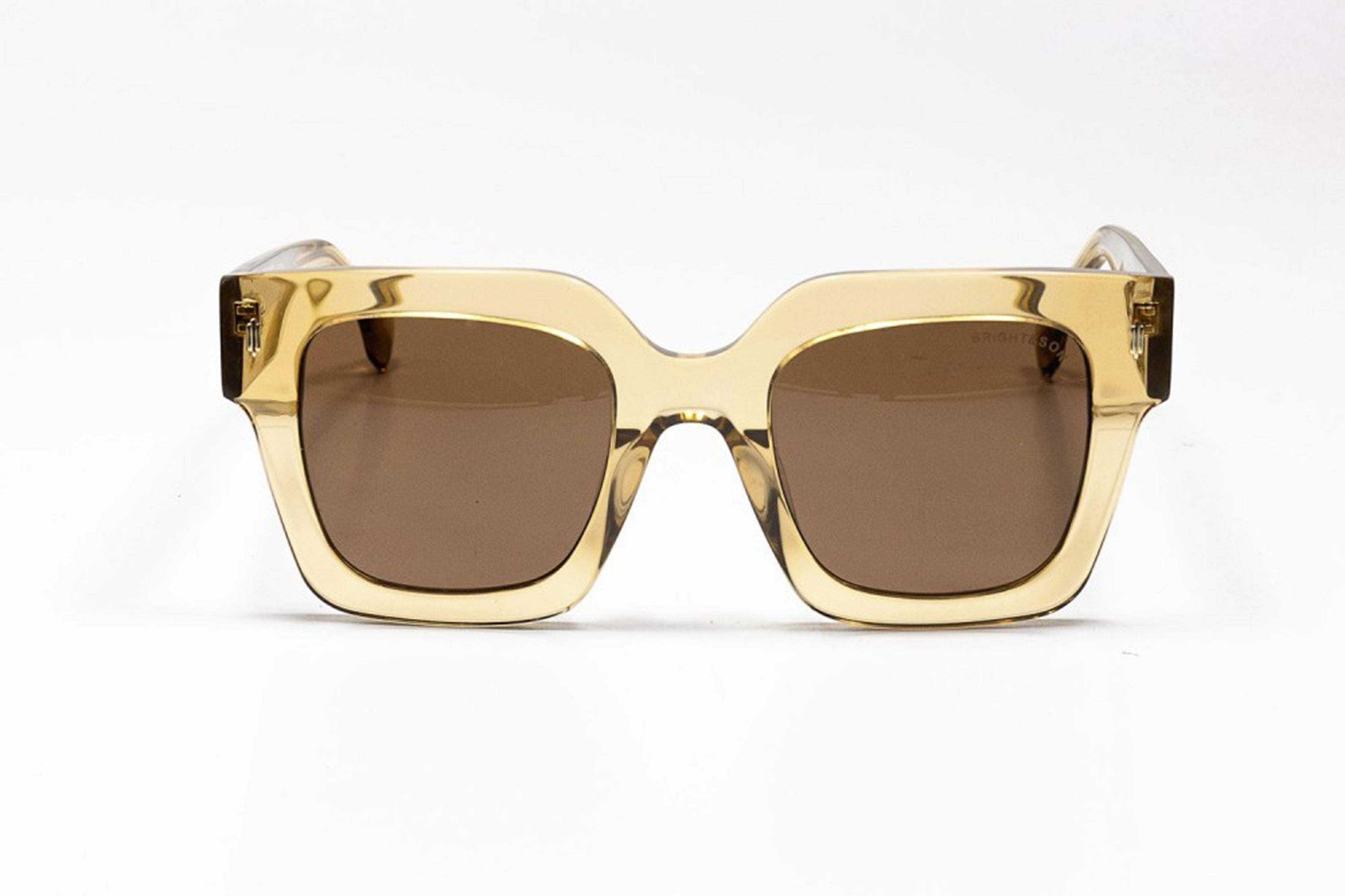 Bright & Son Jaune translucide