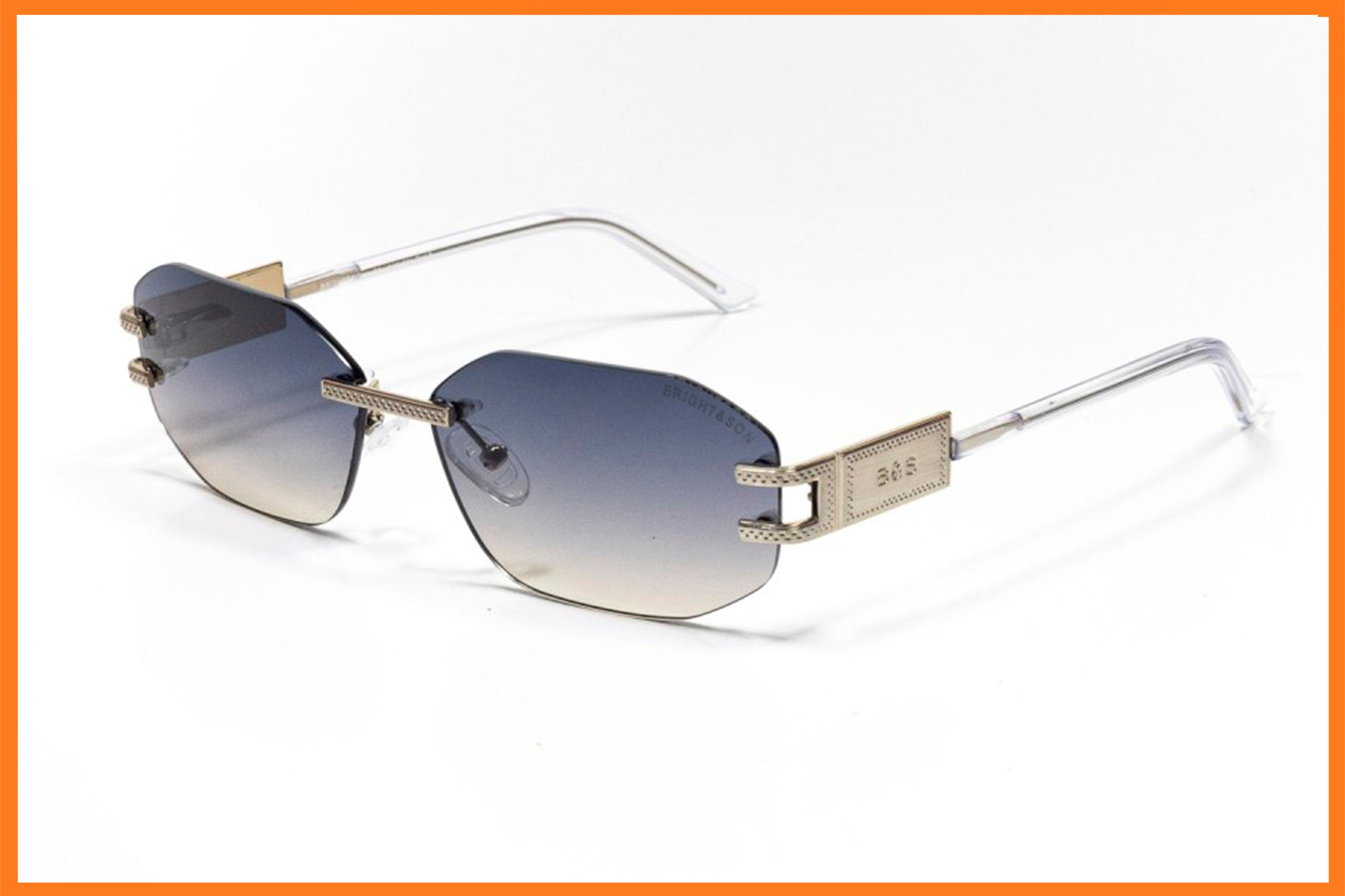 Bright & Son Translucent white breakthrough