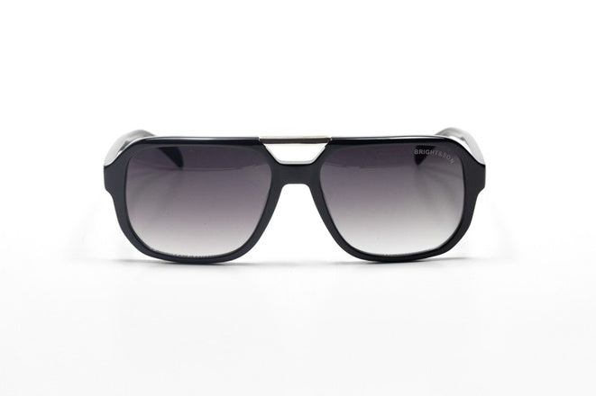 Lunettes de Soleil Homme Carrées – Style Luxe Moderne & Protection UV400