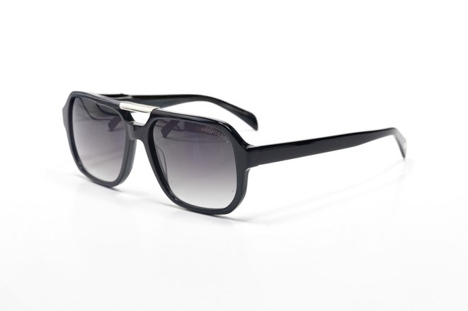 Lunettes de Soleil Homme Carrées – Style Luxe Moderne & Protection UV400