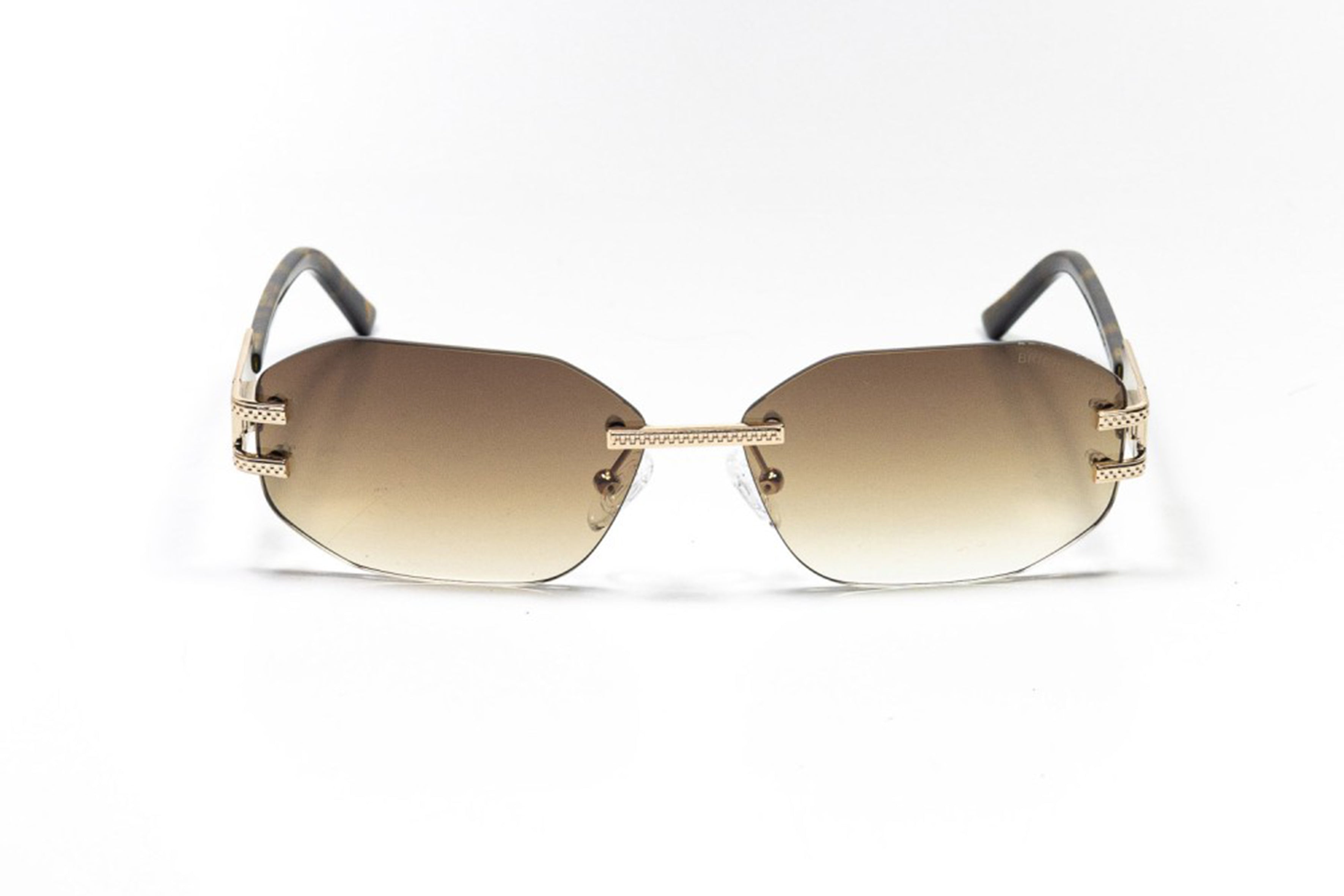 Bright & Son Speckled breakthrough, brown tint