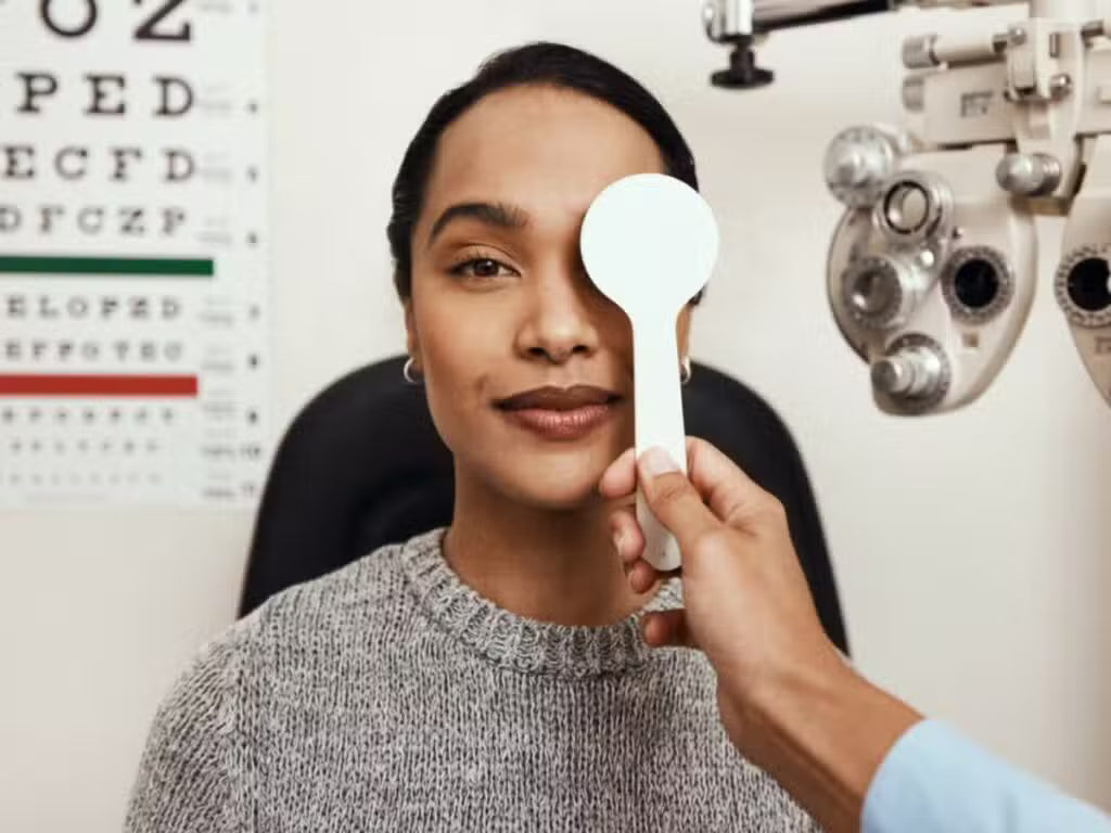 Eye exam: what happens at the optician's?