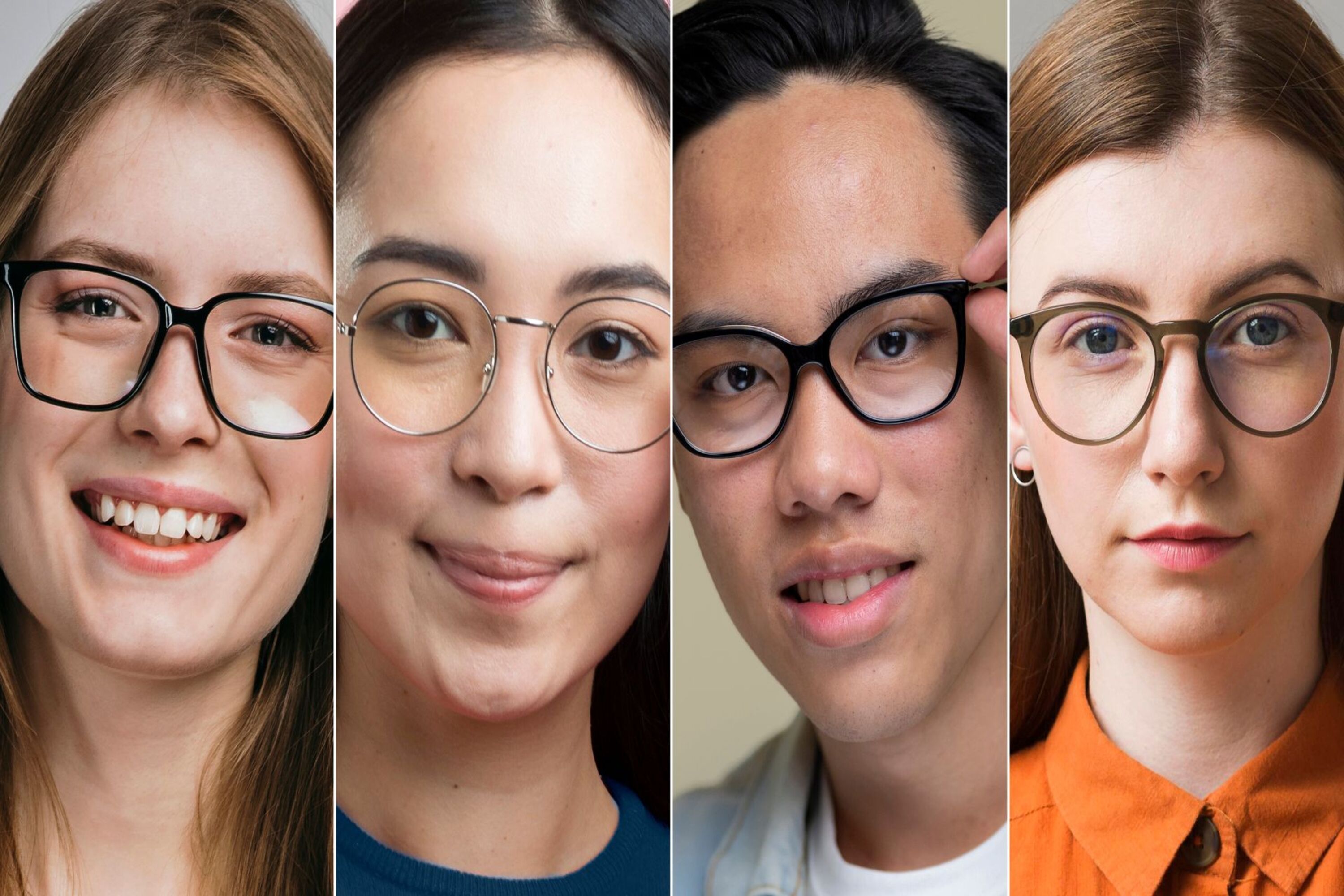 Comment choisir ses lunettes ? Trouvez la monture idéale pour votre morphologie