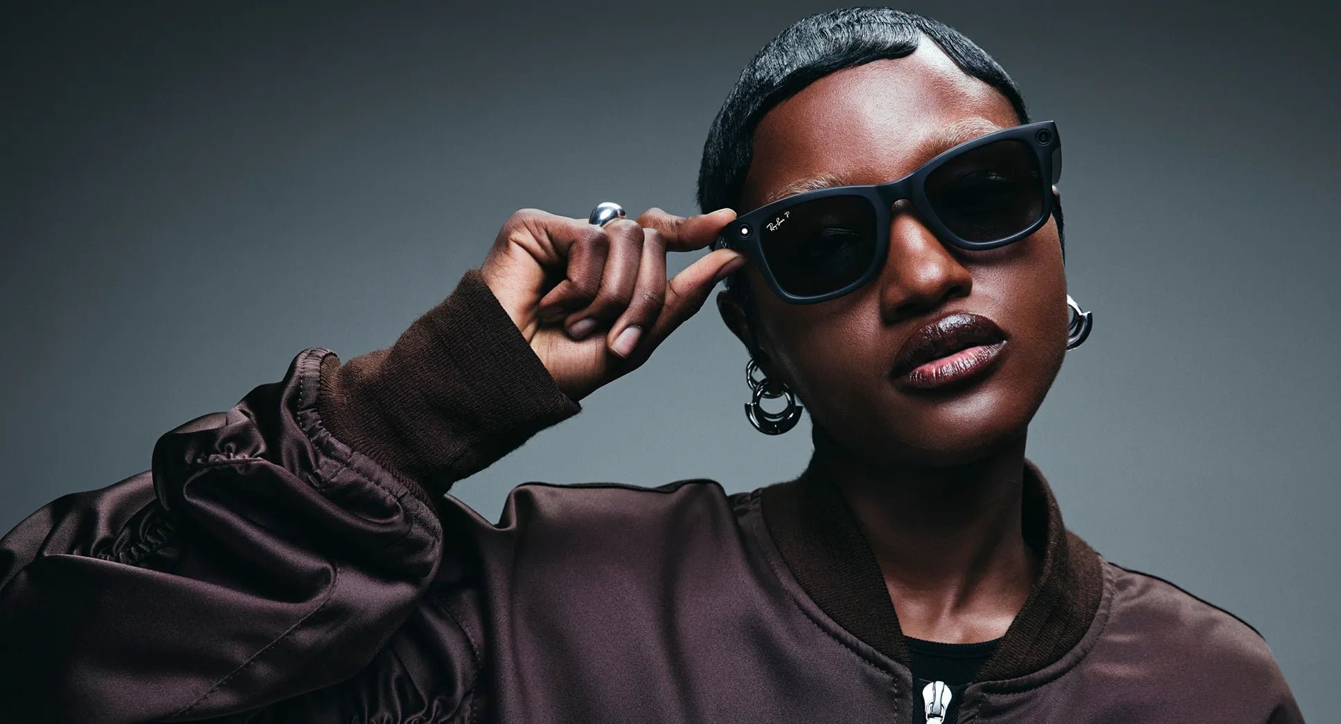 Lunettes Meta Ray-Ban