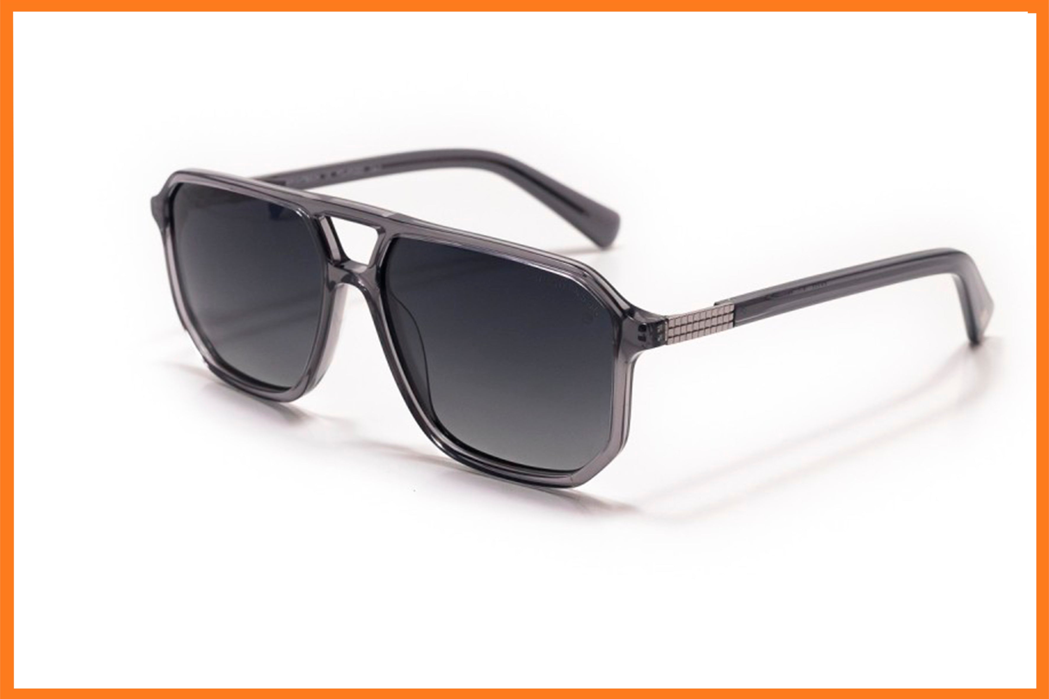 Bright & Son Translucent graphite square