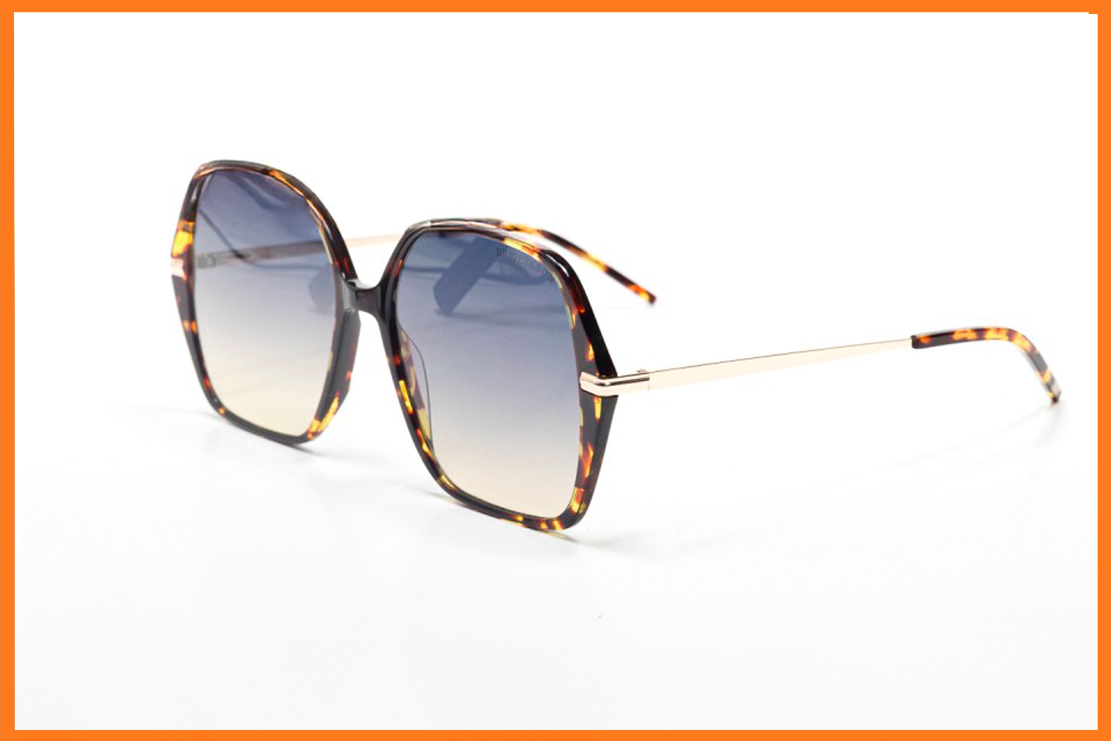 Bright & Son Écaille élégante oversize