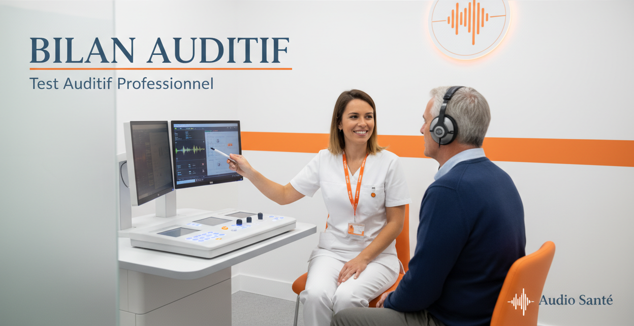 bilan auditif chez mister lunettes