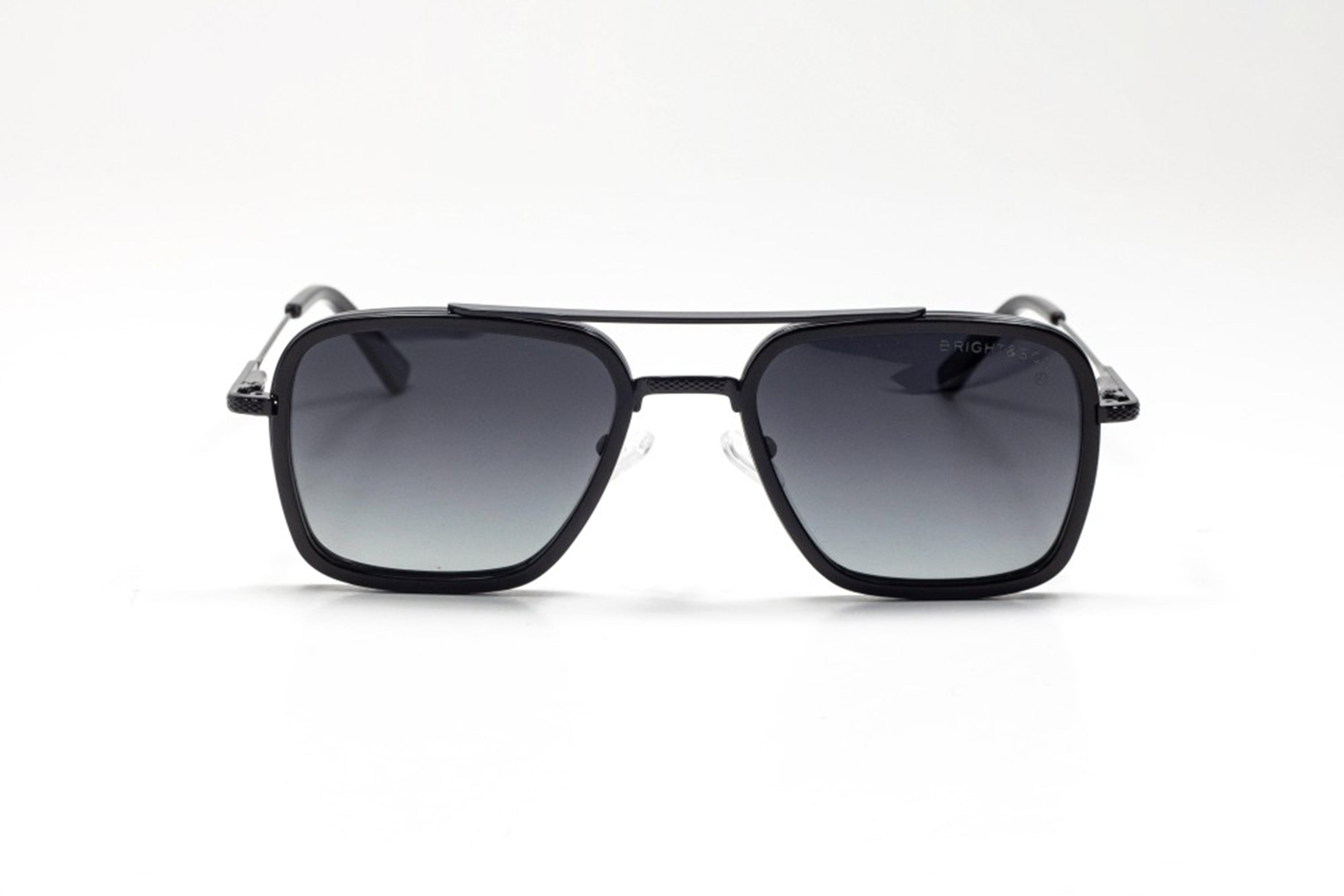 Bright & Son Aviator Matte Black