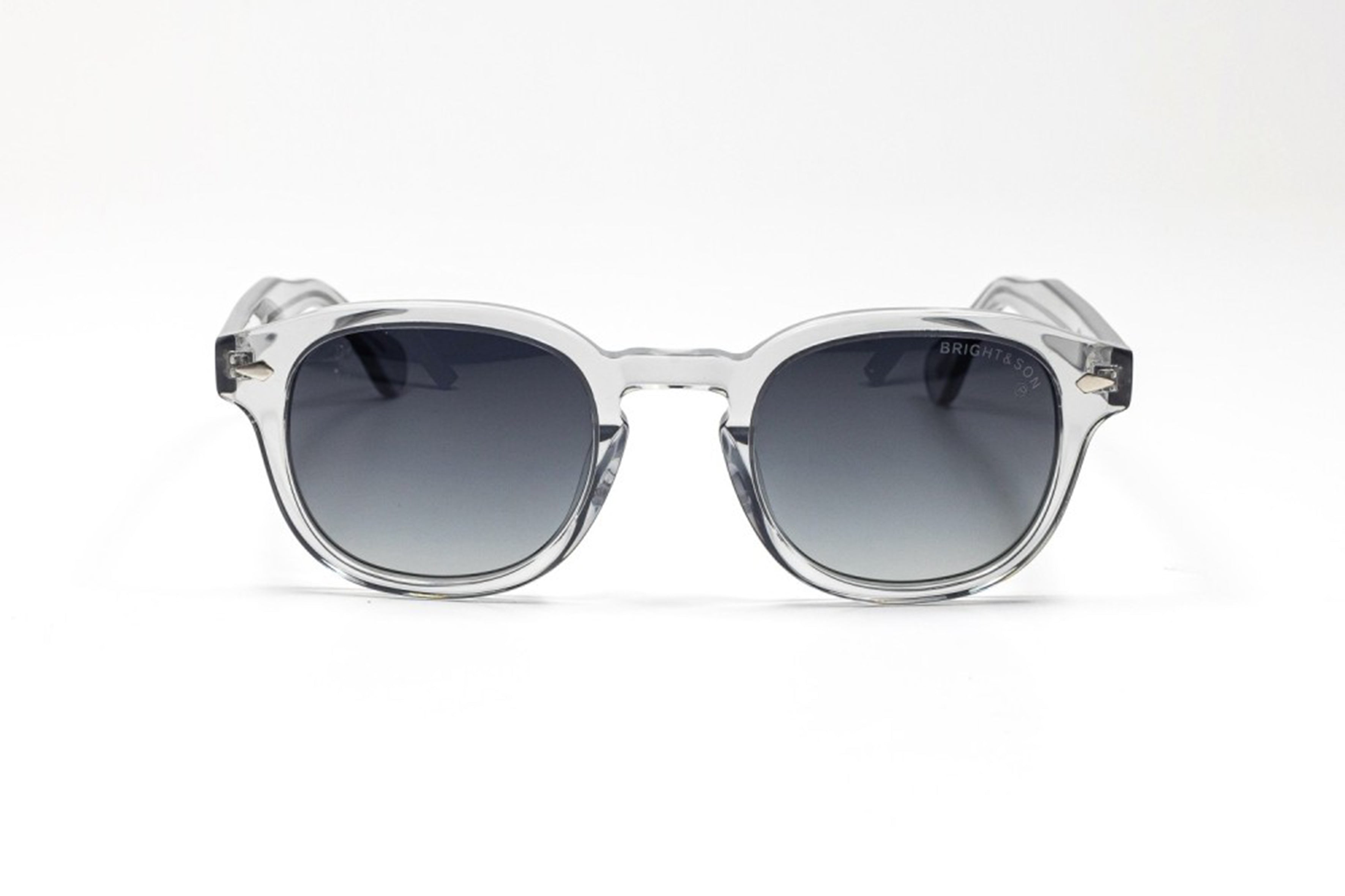 Bright & Son Transparente Cristal Fumé