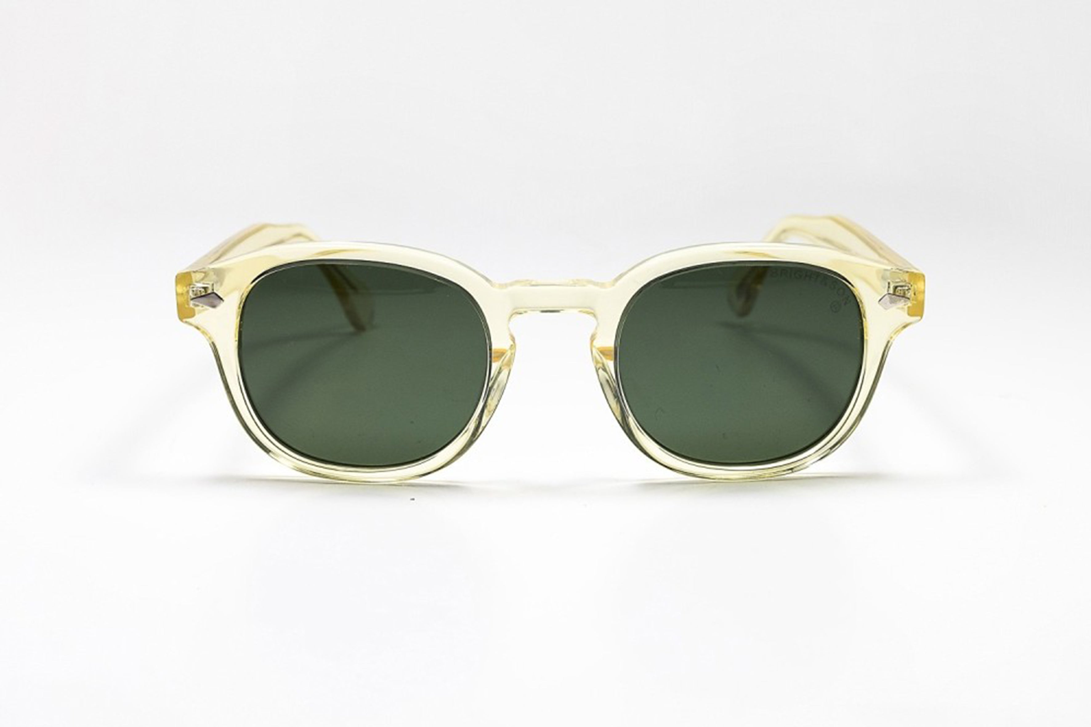 Bright & Son Classic Translucent Yellow