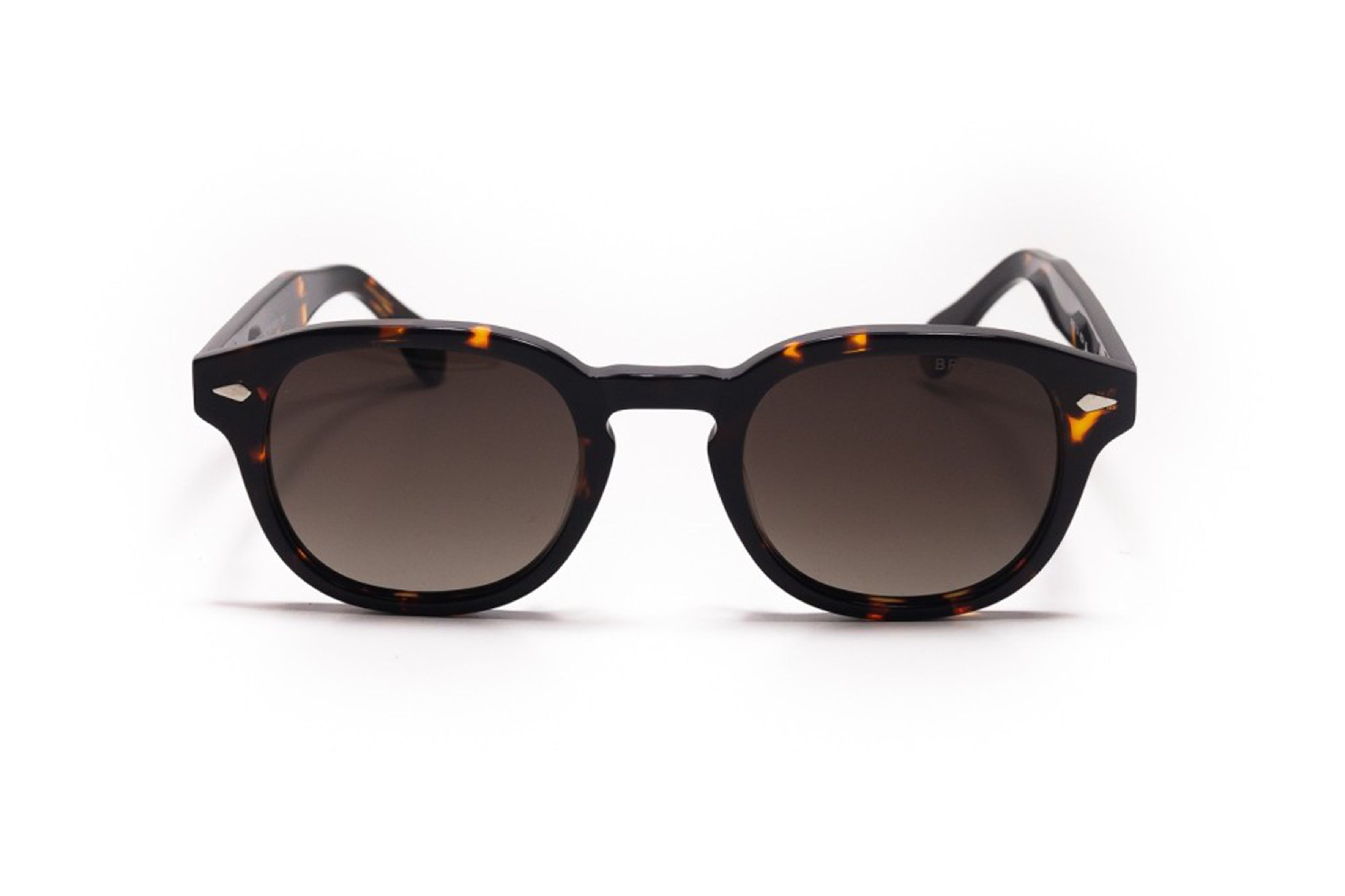 Bright & Son Dark Tortoiseshell Acetate