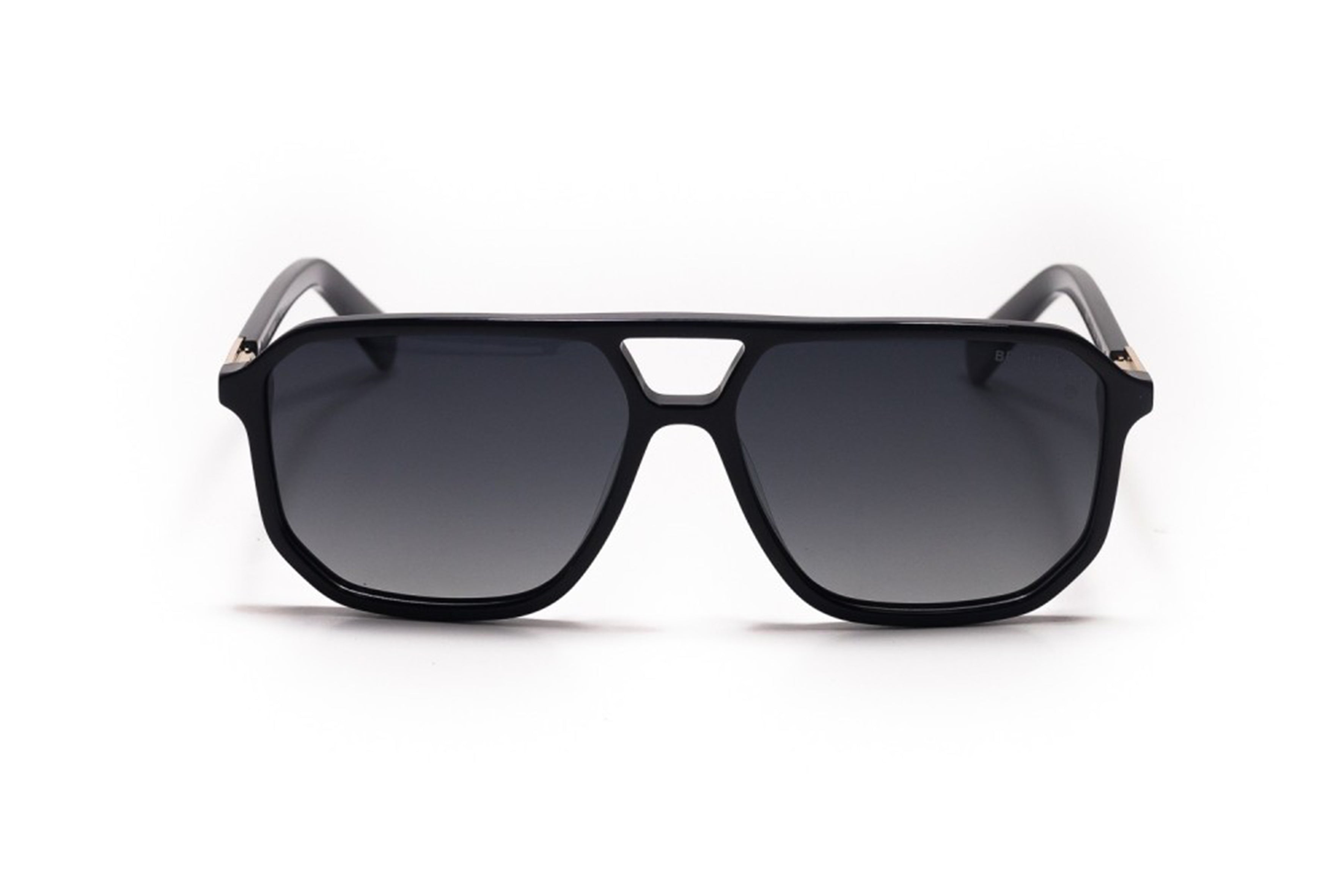 Bright & Son Aviateur noir intense