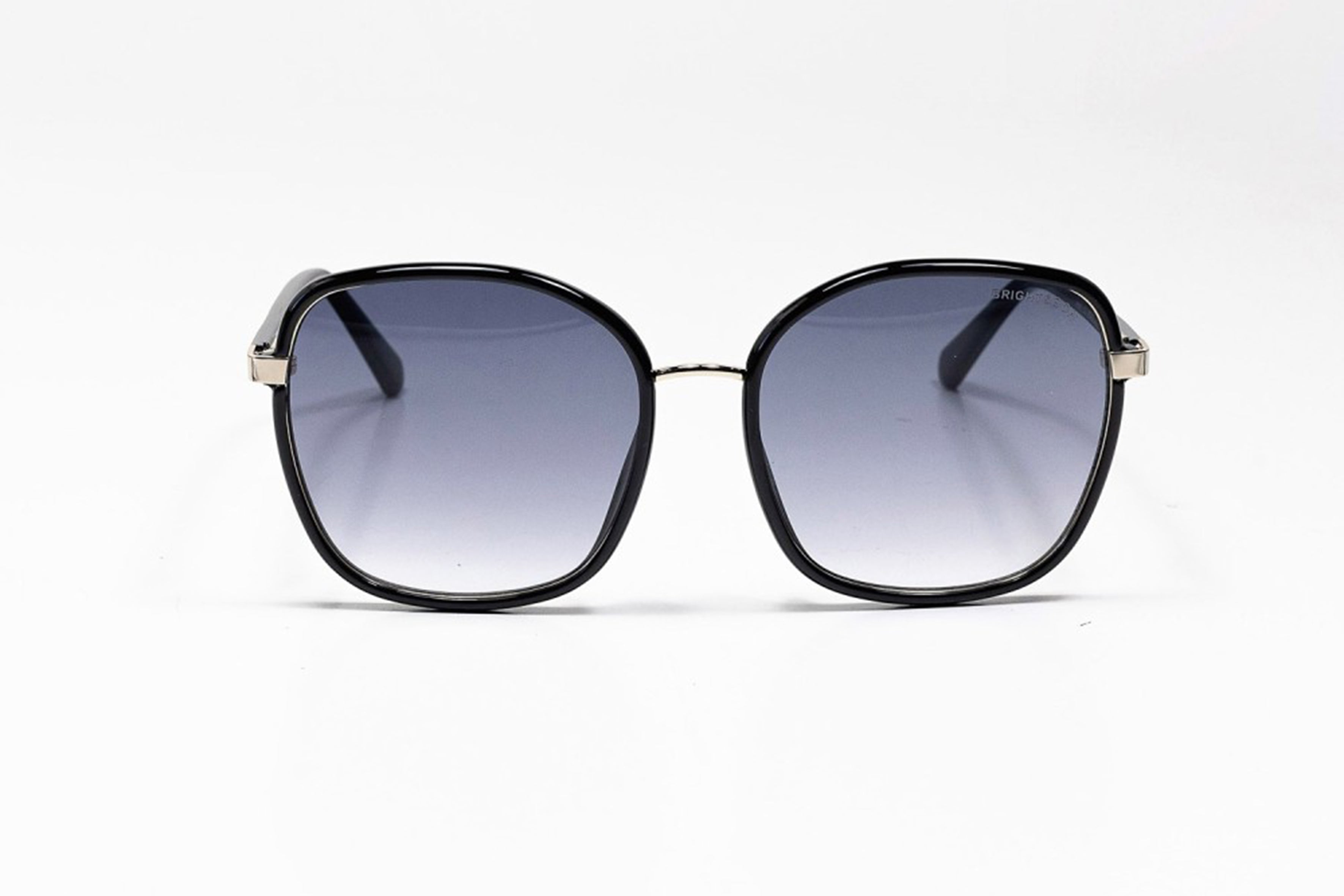 Bright & Son Noire élégante solaire femme