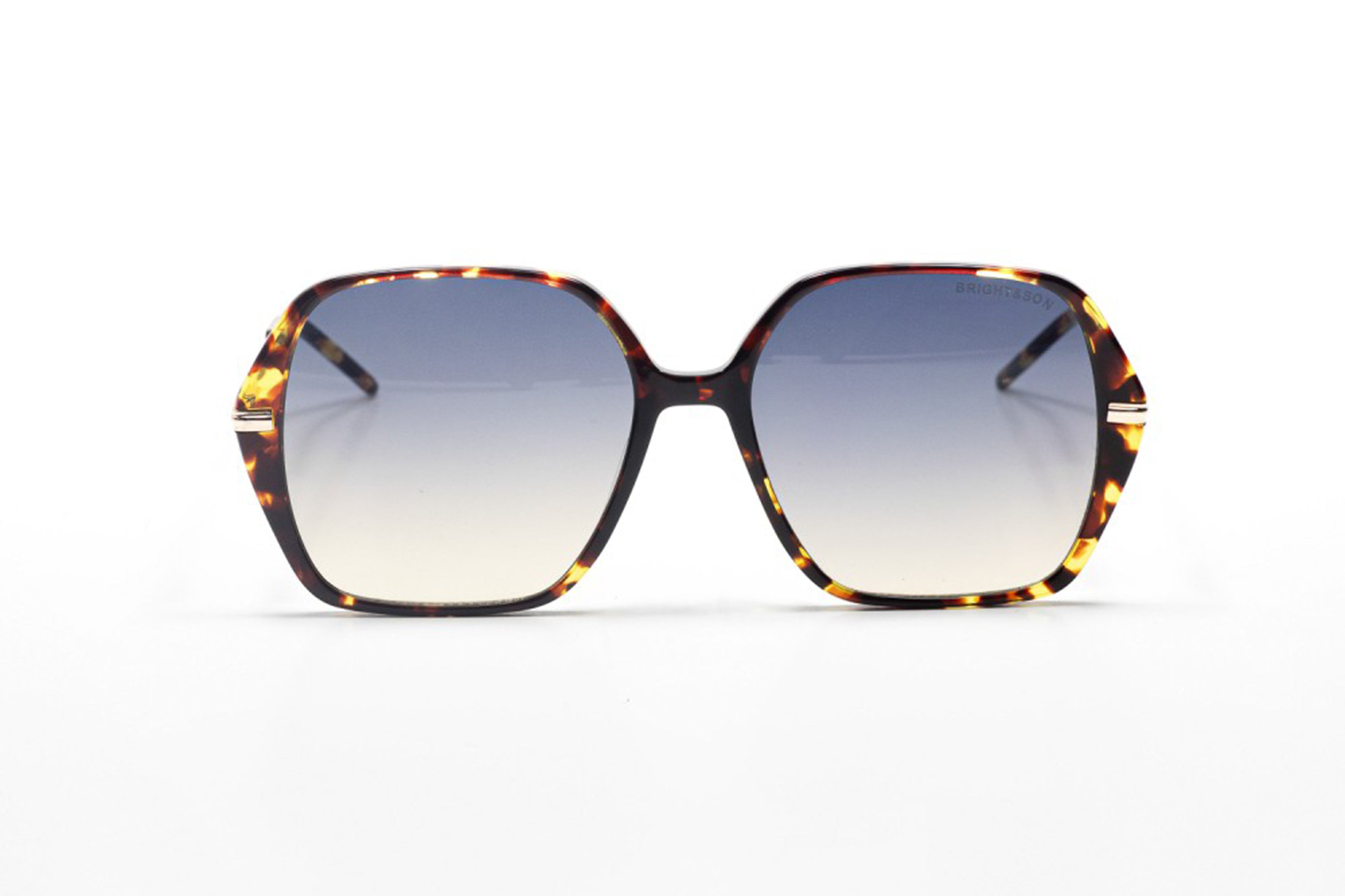 Bright & Son Écaille élégante oversize